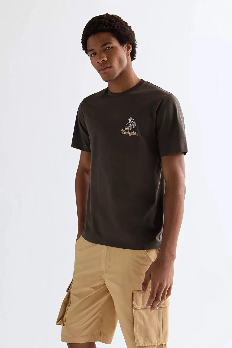 EMBROIDERY TEE WREN