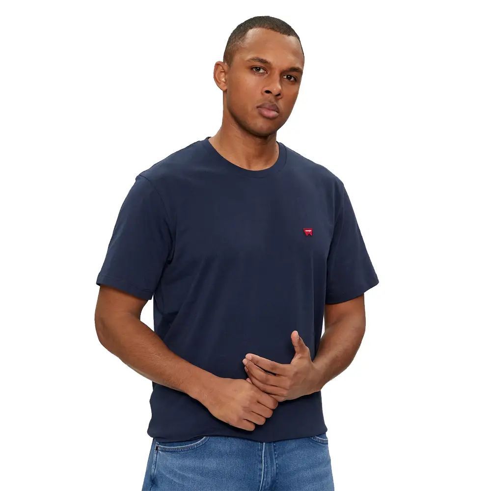 WRANGLER-SIGN OFF TEE