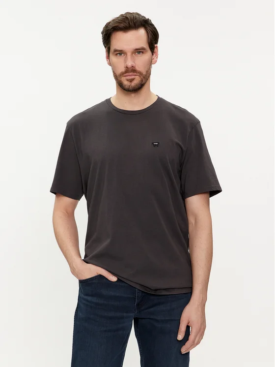 WRANGLER-SIGN OFF TEE