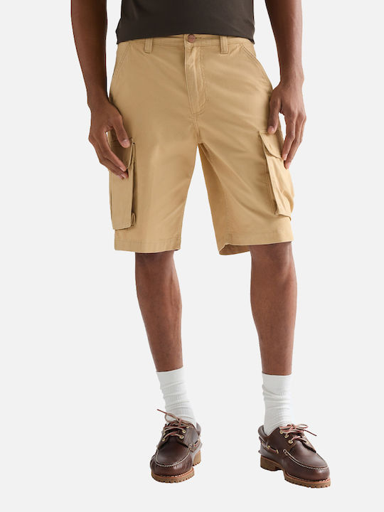 CARGO SHORTS GOLDEN WHEAT