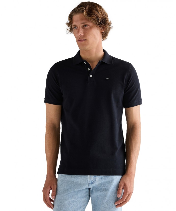 POLO SHIRT BLACK