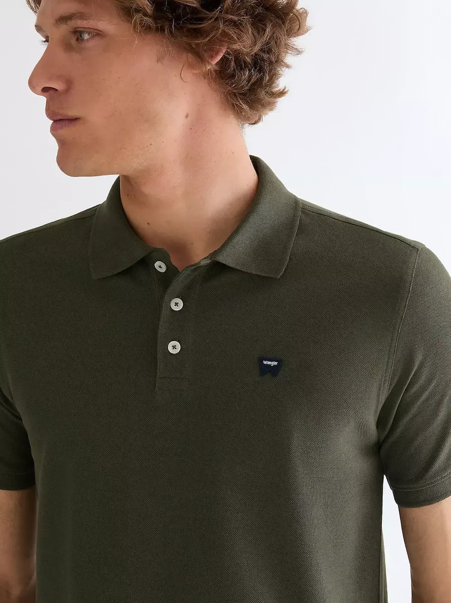 POLO SHIRT DEEP DEPTHS
