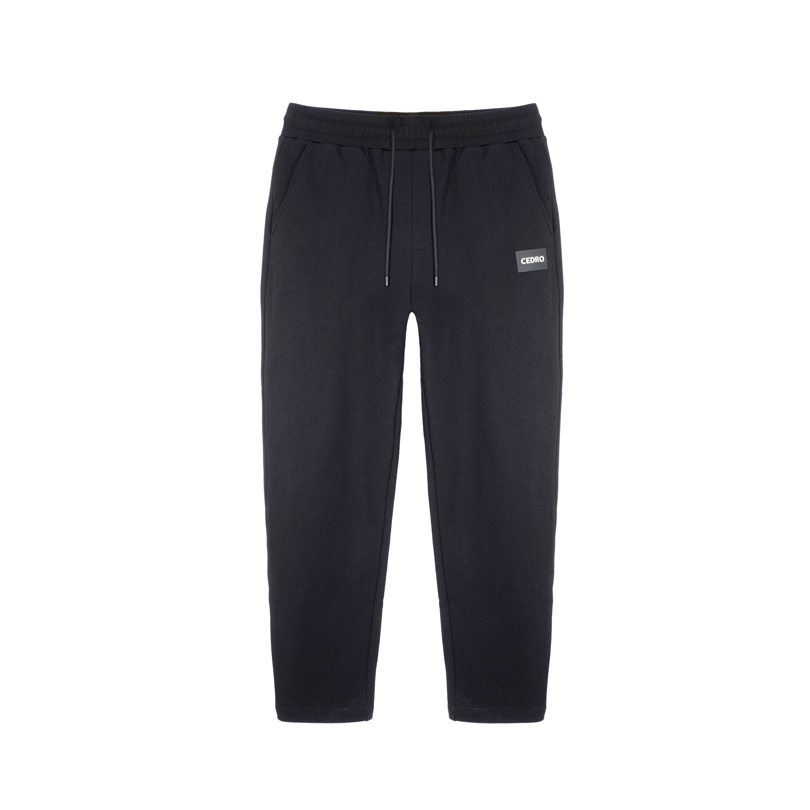 CEDRO-Mens'S Casual 100% Cotton Mid-Weight French Terry Essential Sweat Pant