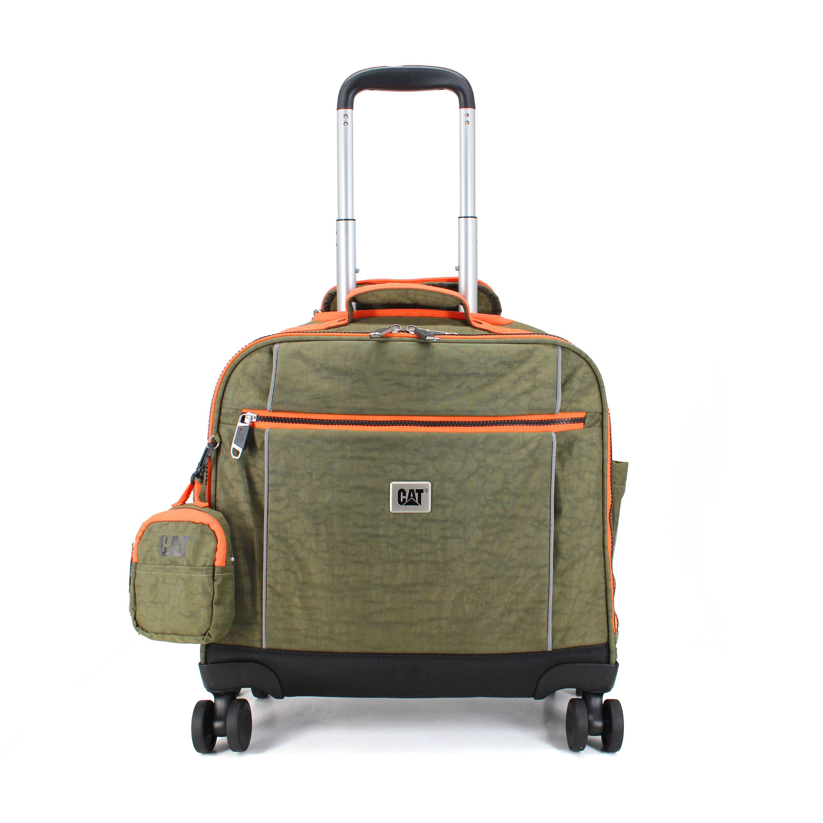 CAT- SWIFTRIDER 4 WHEEL TROLLEY