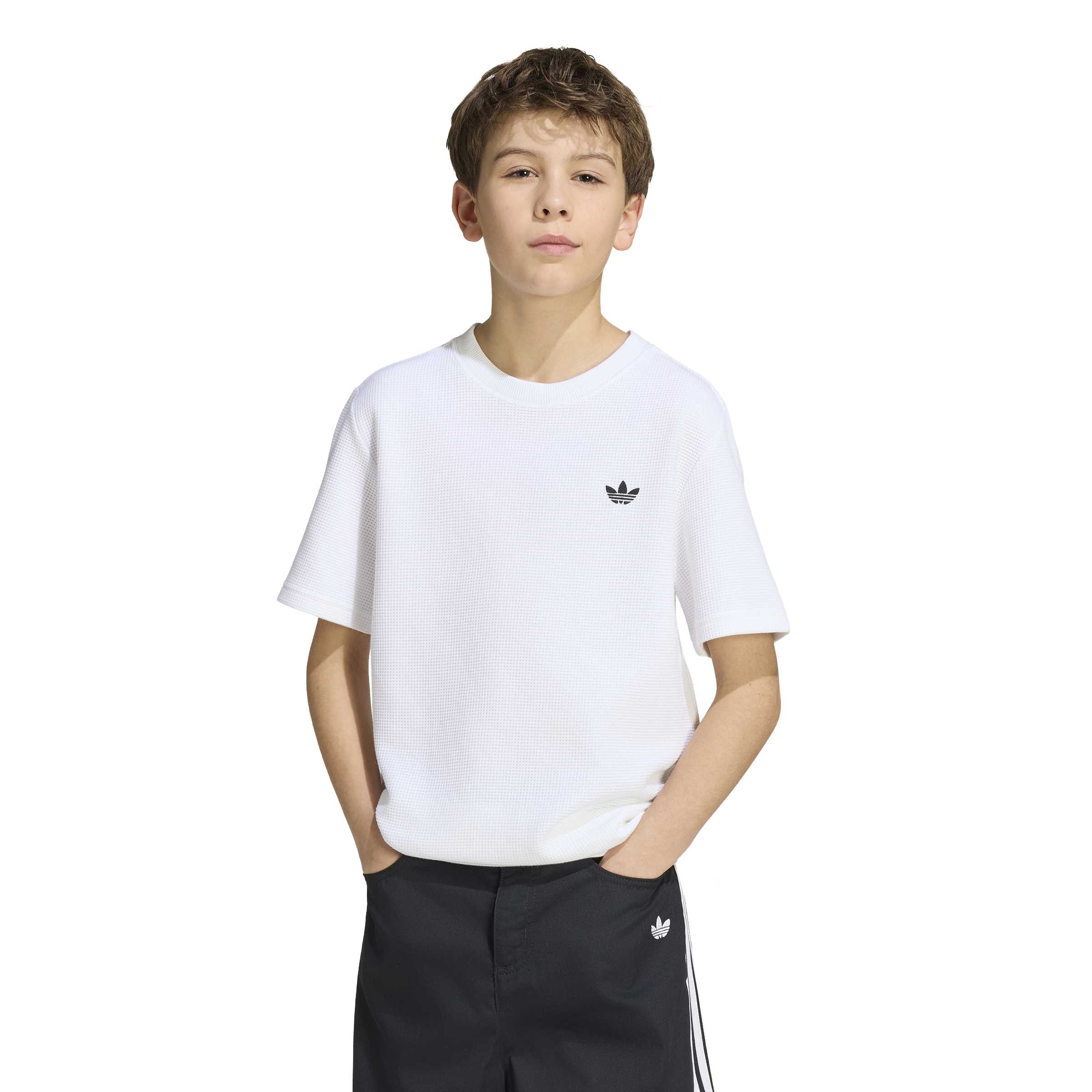 WAFFLE T-SHIRT
