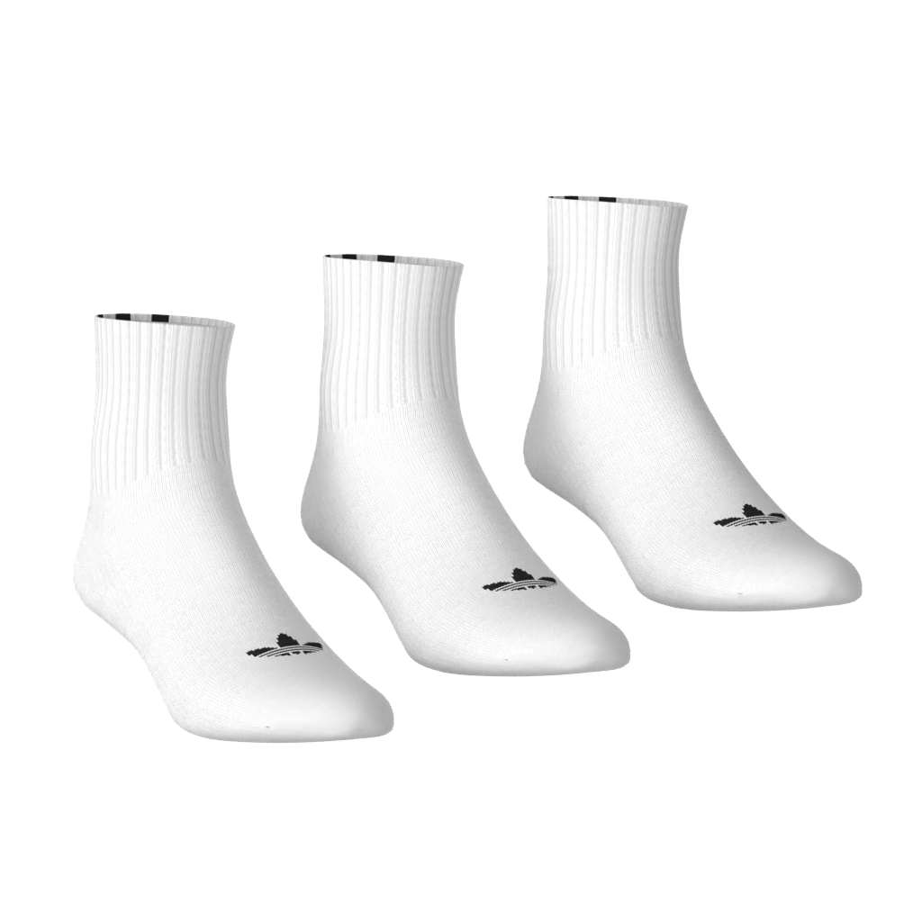 3S 1/4 SOCKS 3P