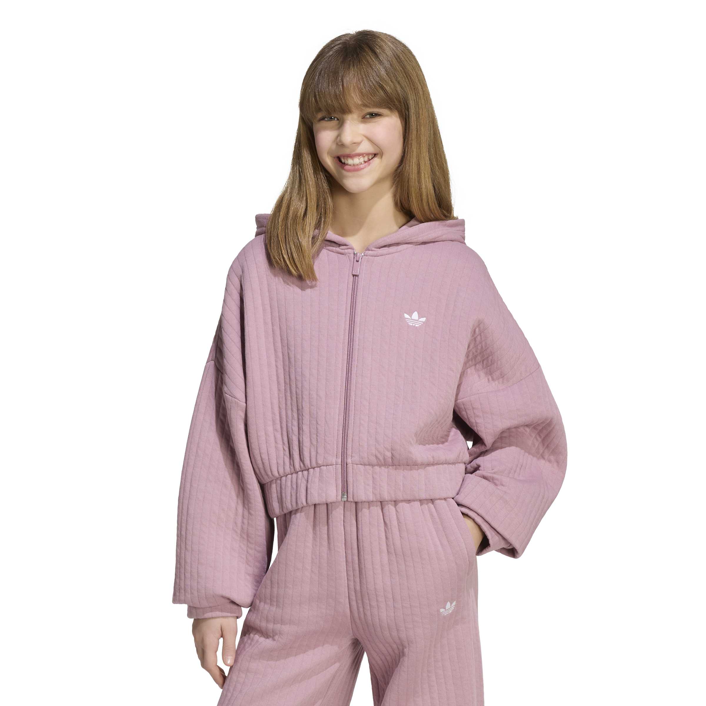 LO ZIP HOODIE