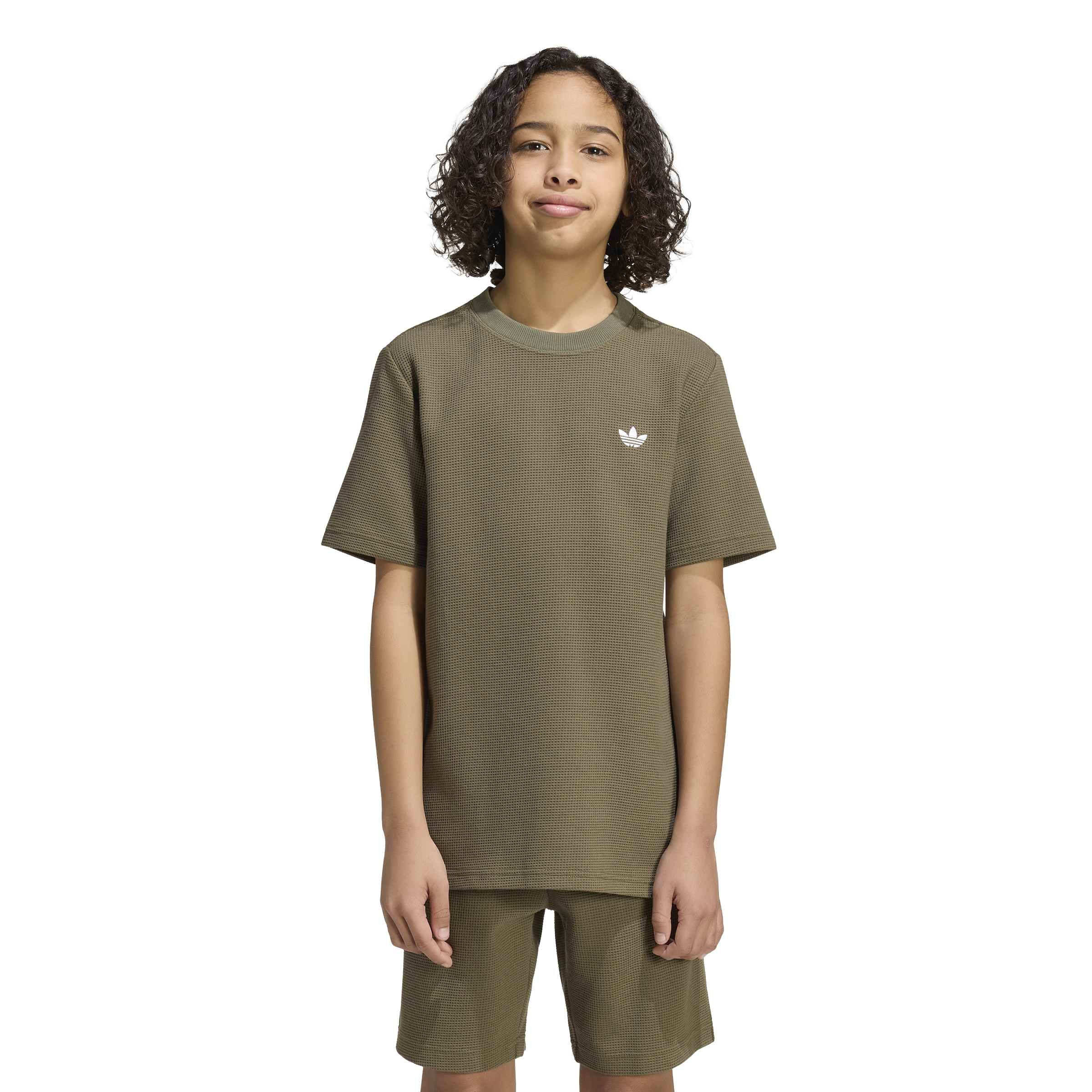 WAFFLE T-SHIRT