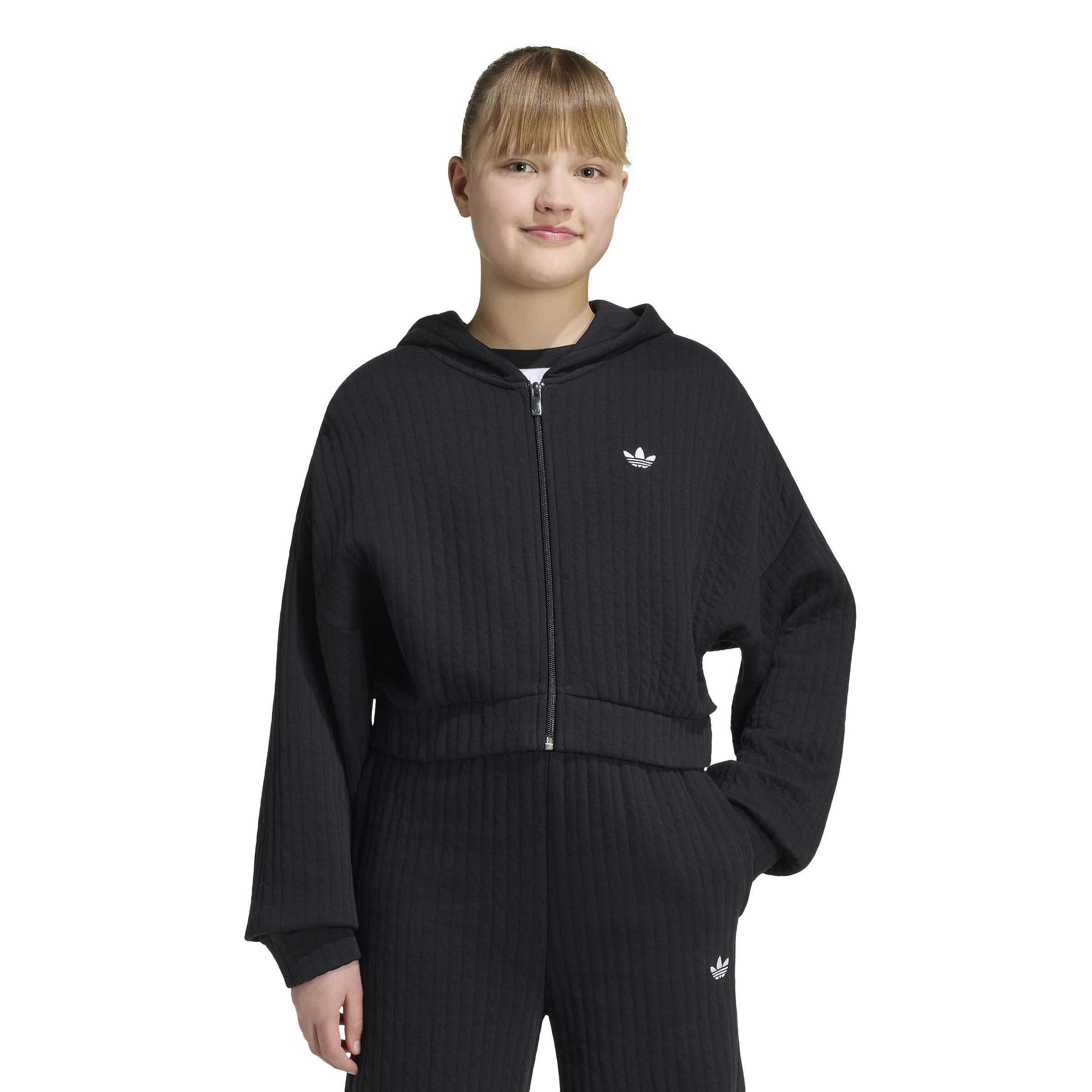 LO ZIP HOODIE