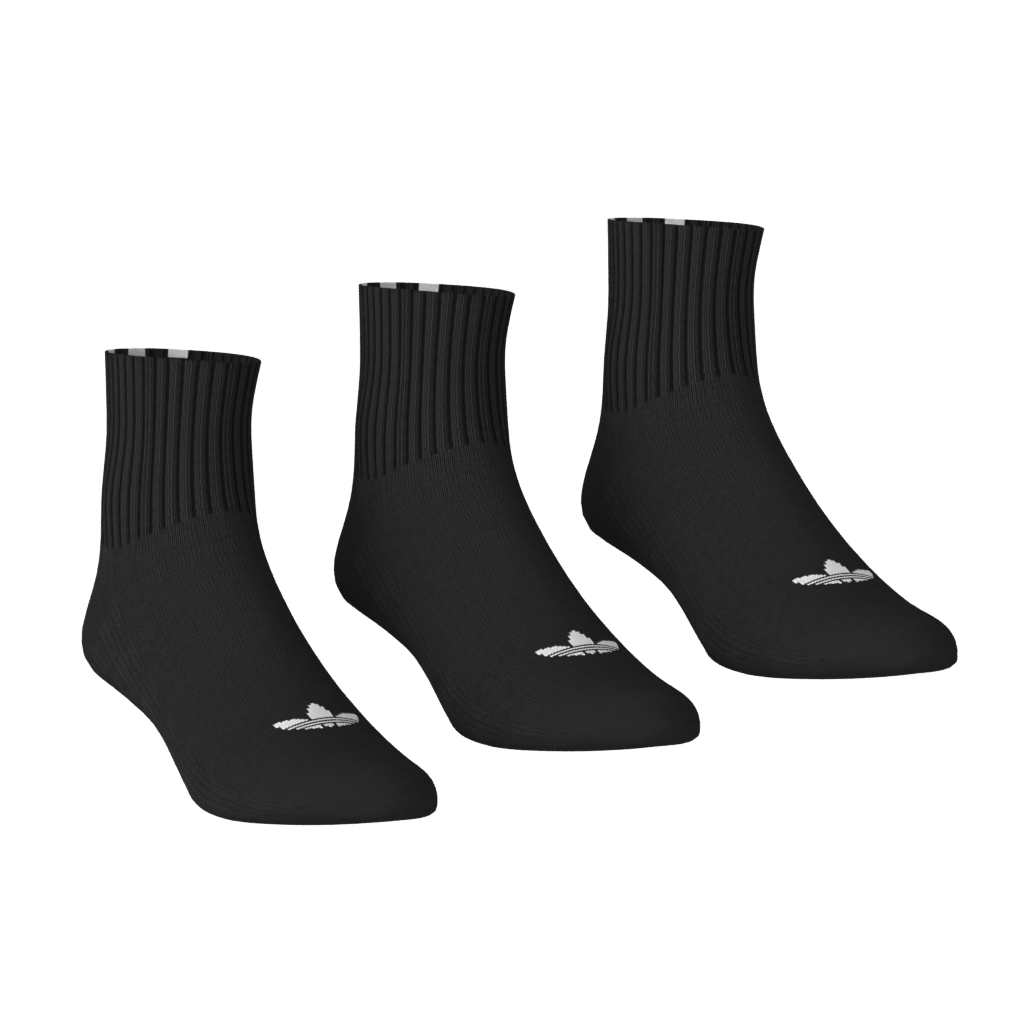 3S 1/4 SOCKS 3P