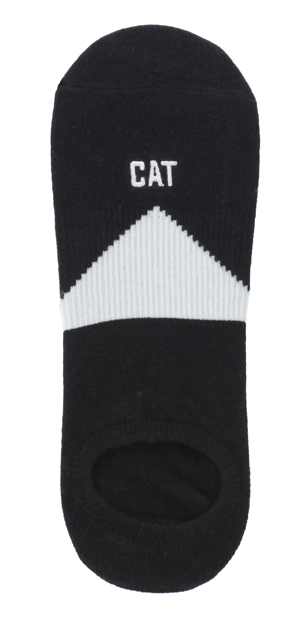 CAT-FOUNDATION NO SHOW SOCK
