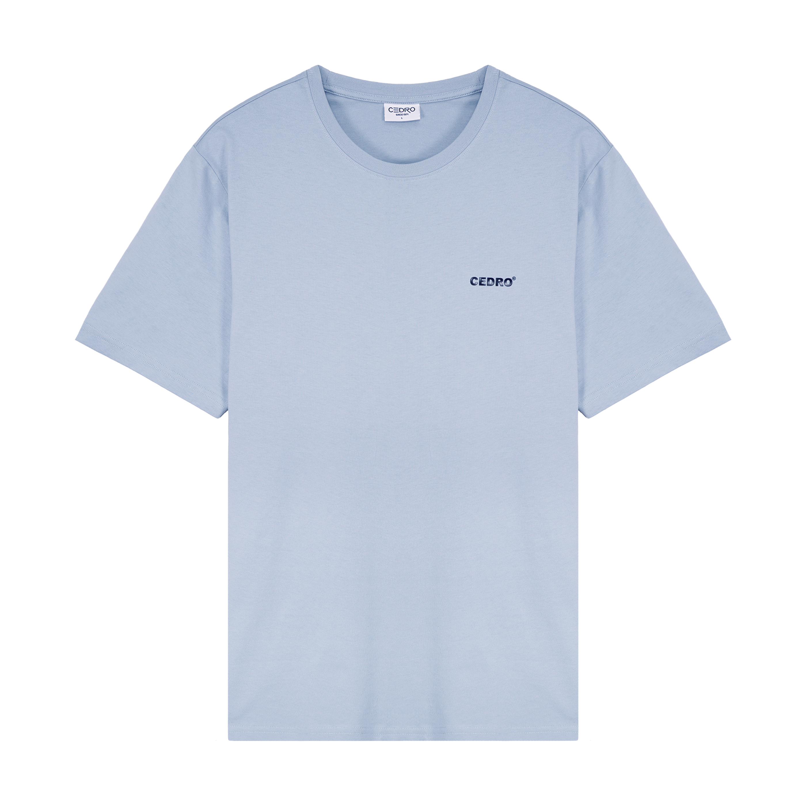 CEDRO-SMALL TREE LOGO TEE