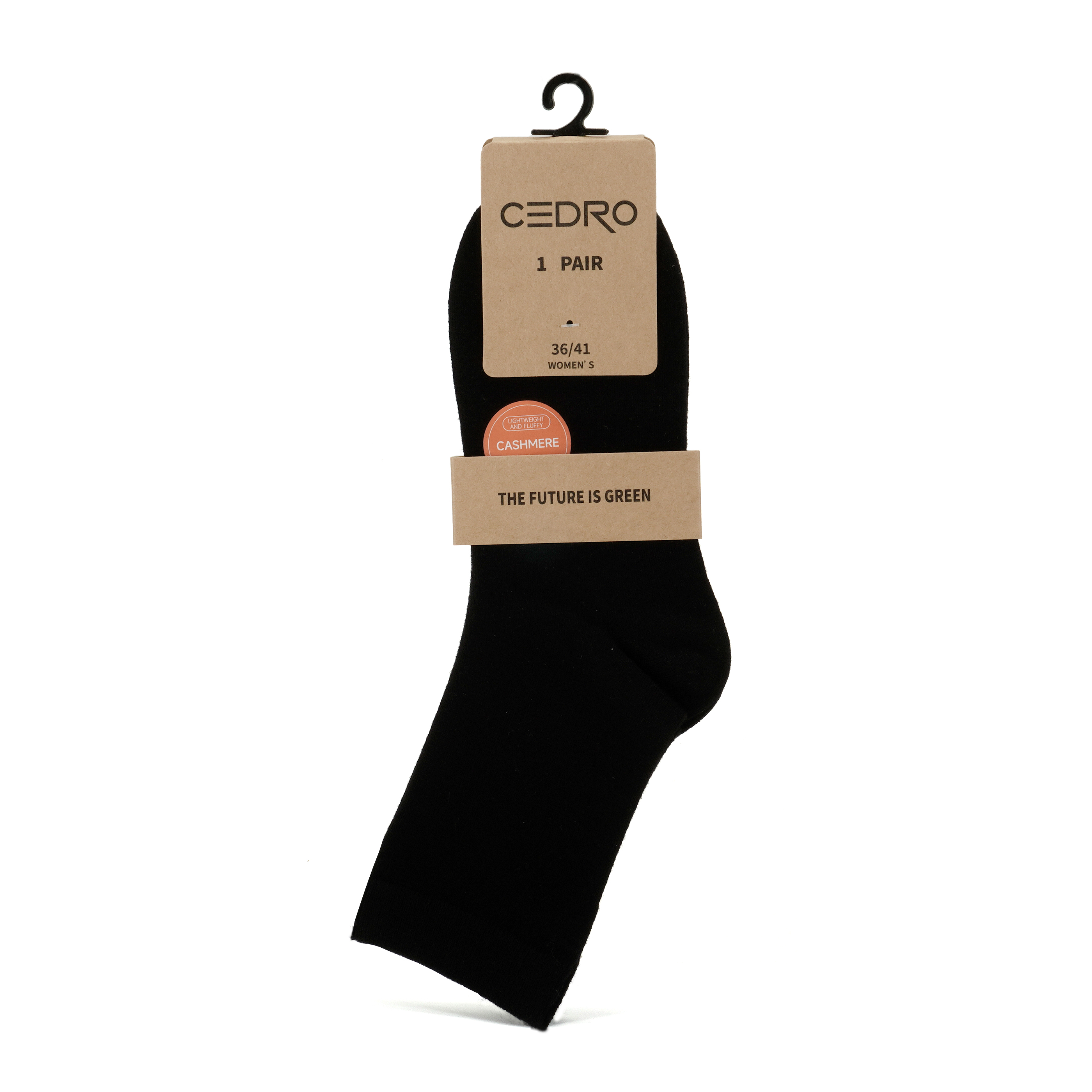 CEDRO UNISEX CASHMERE SOCKS
