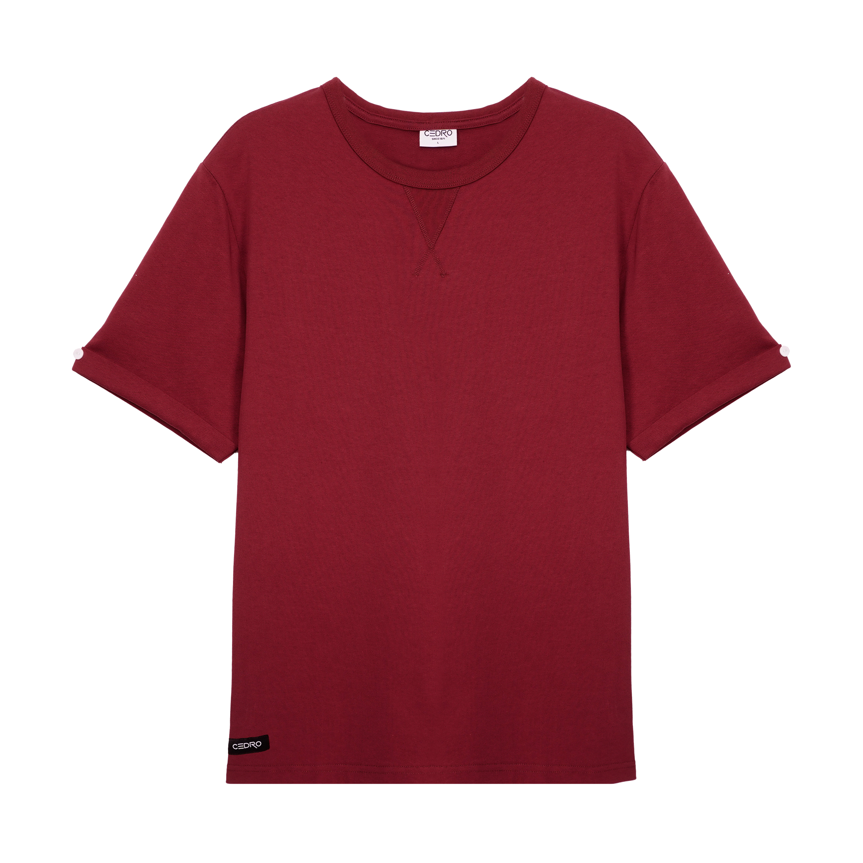 CEDRO-ESSENTIAL TEE