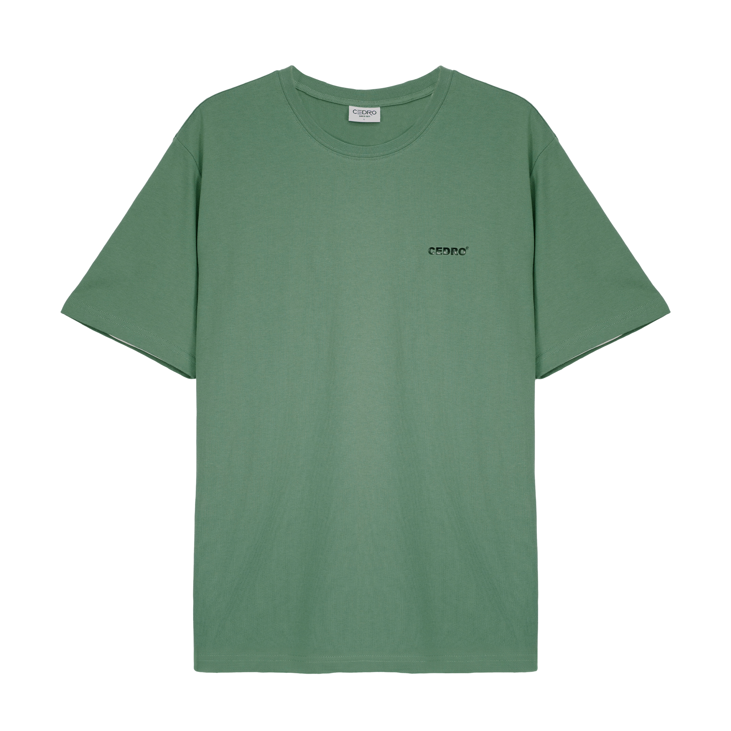 CEDRO-SMALL TREE LOGO TEE