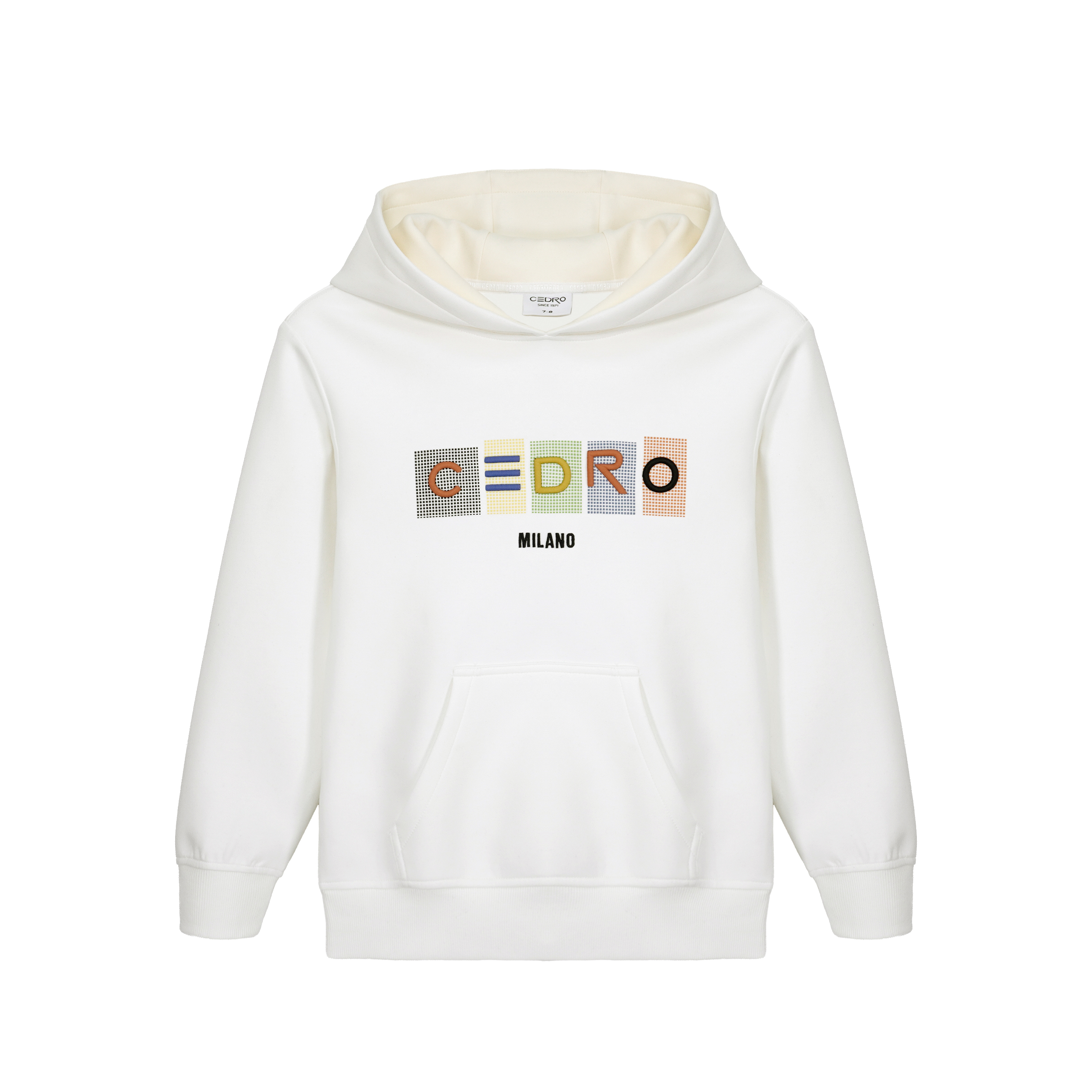 CEDRO-BOYS HOODIES