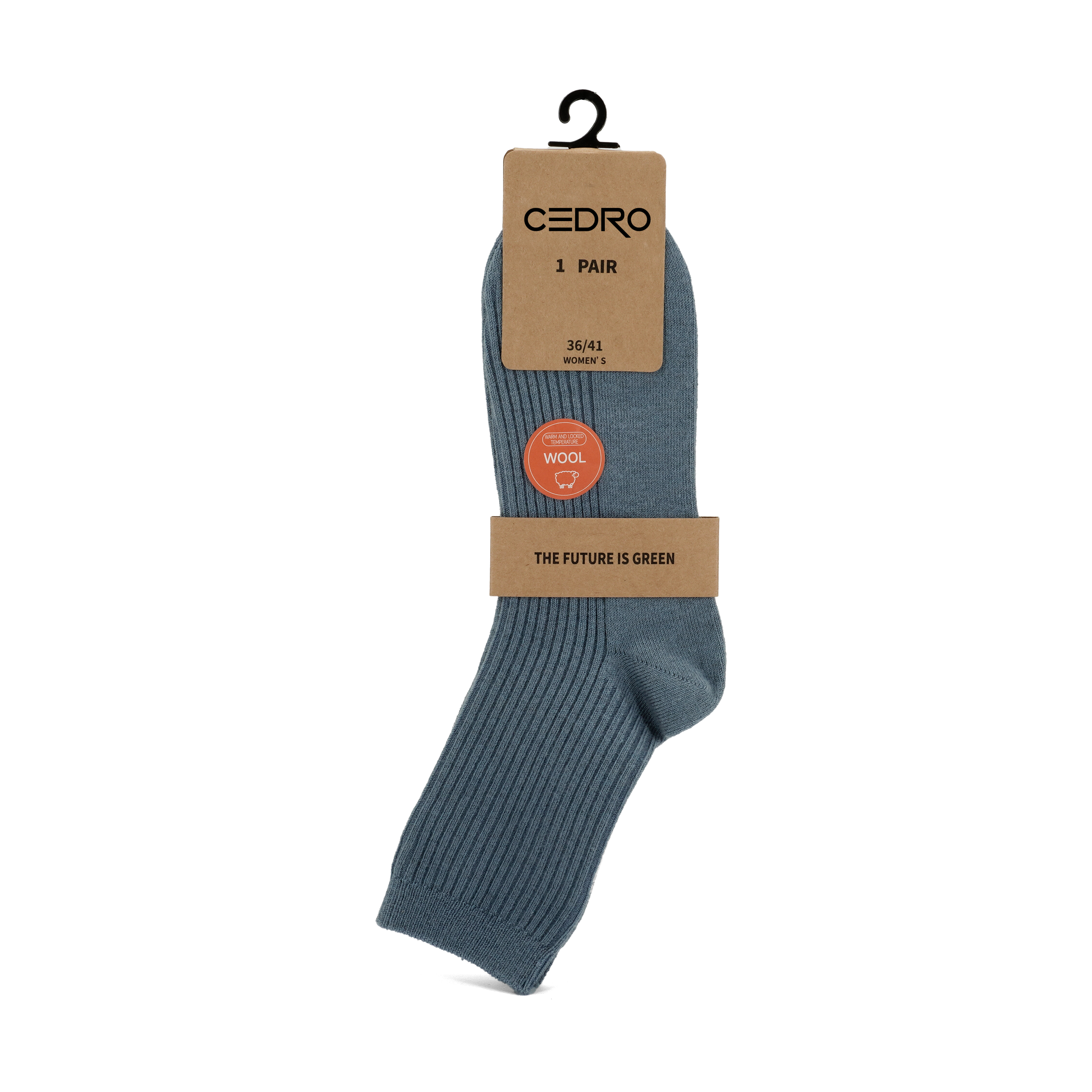 CEDRO WOMEN'S WOOL SOCKS