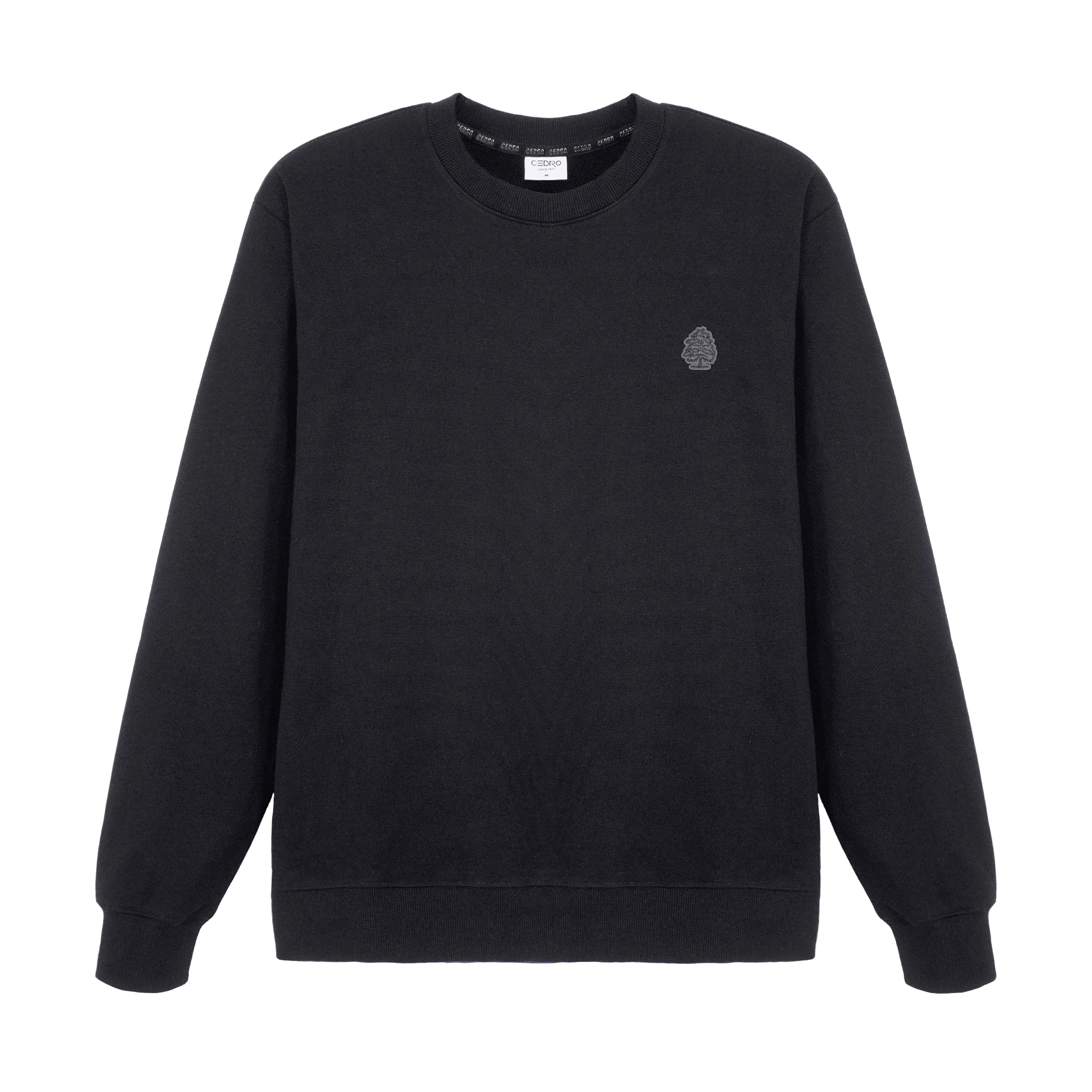 CEDRO-CREW NECK SWEATER