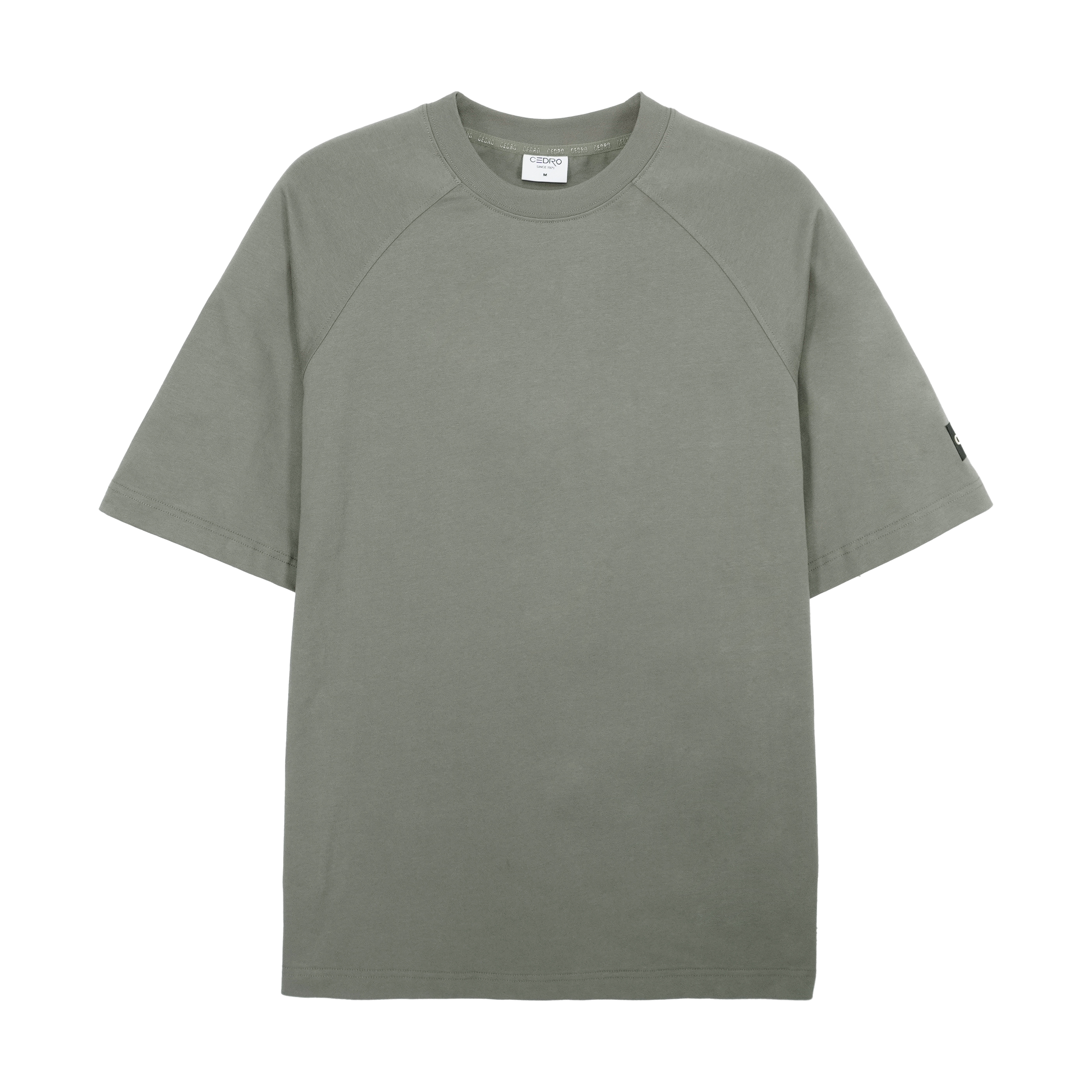 CEDRO-OVERSIZED STREETWEAR TEE