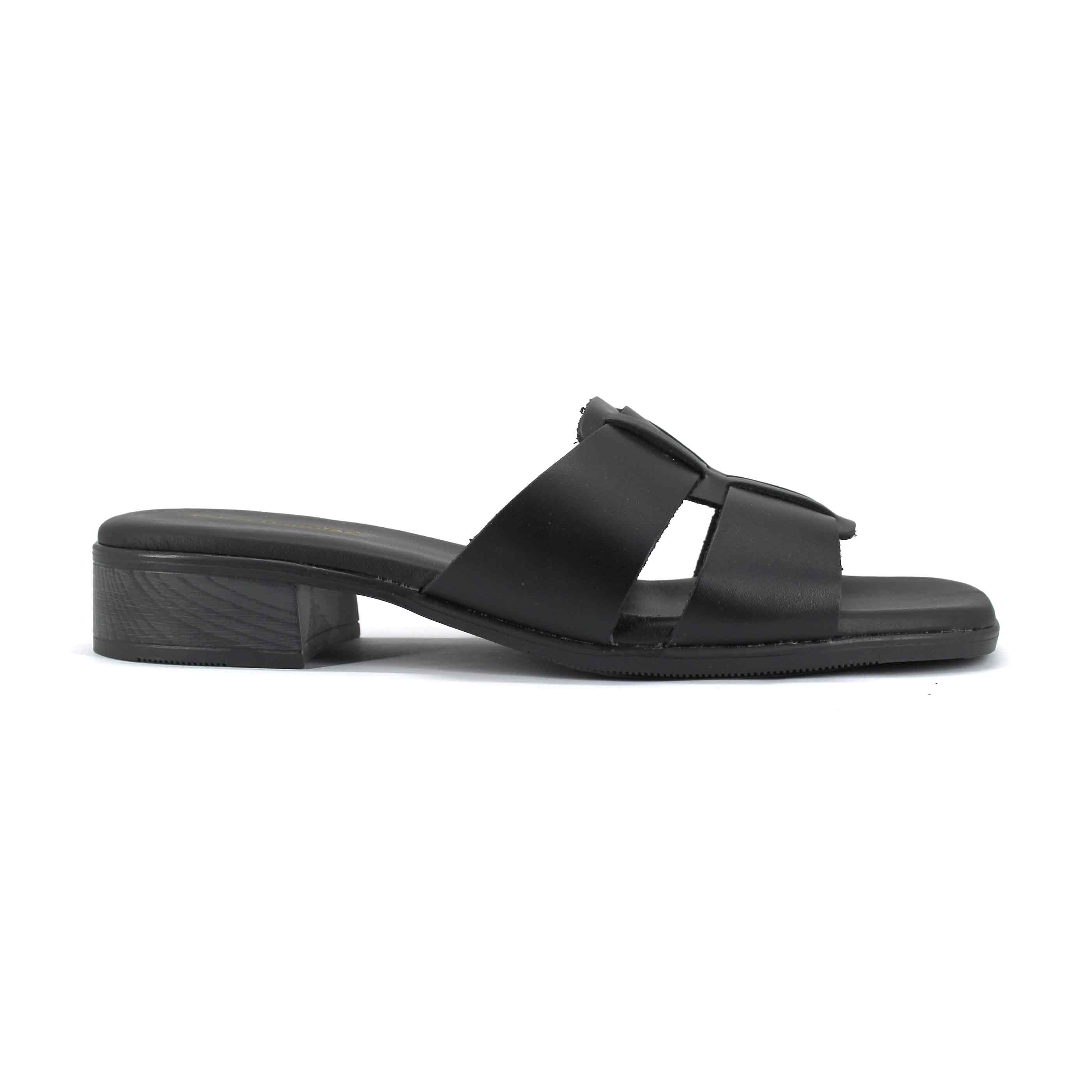 HP-Women's Leather Sandal