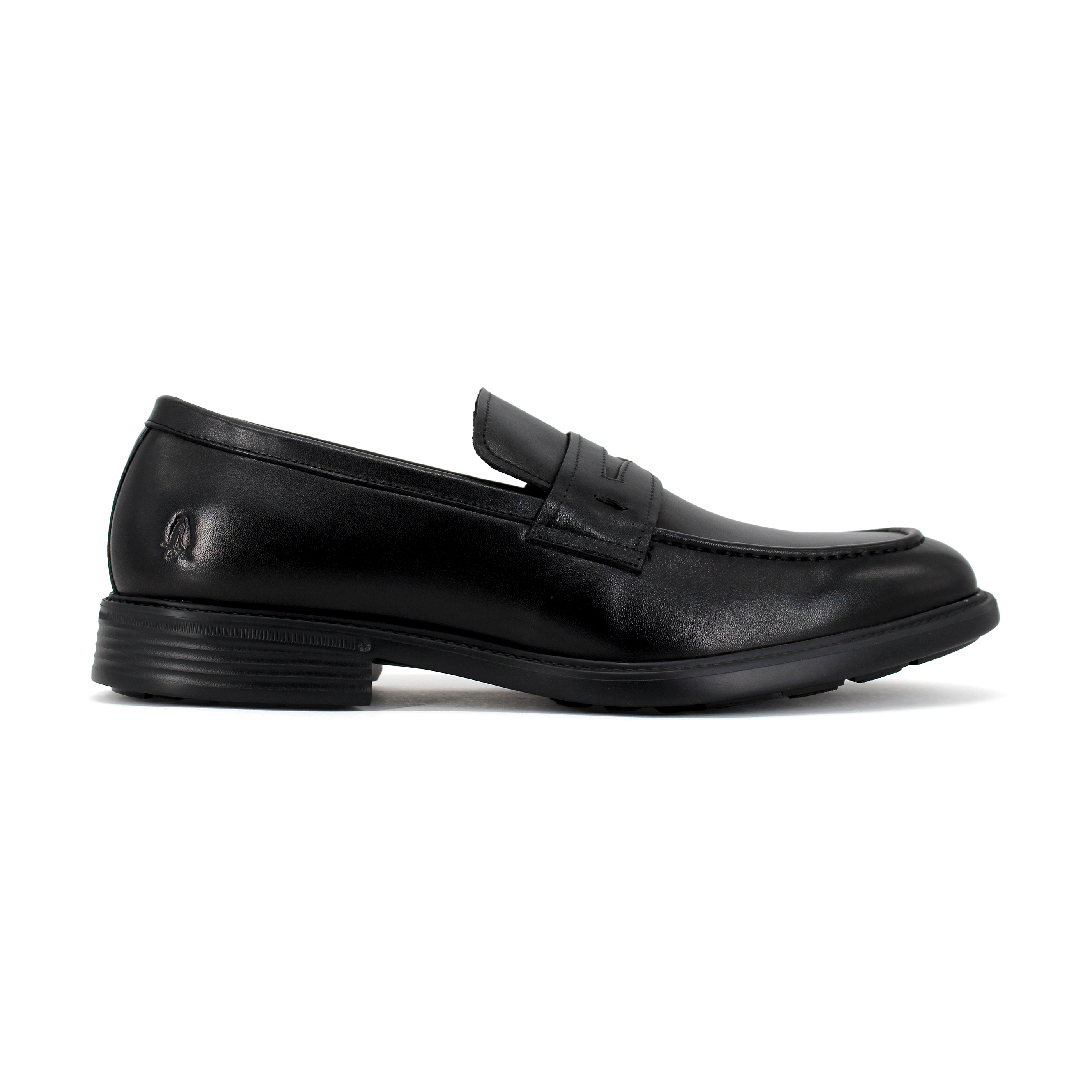 Hush Puppies-Penny Loafer Shoes For Men's