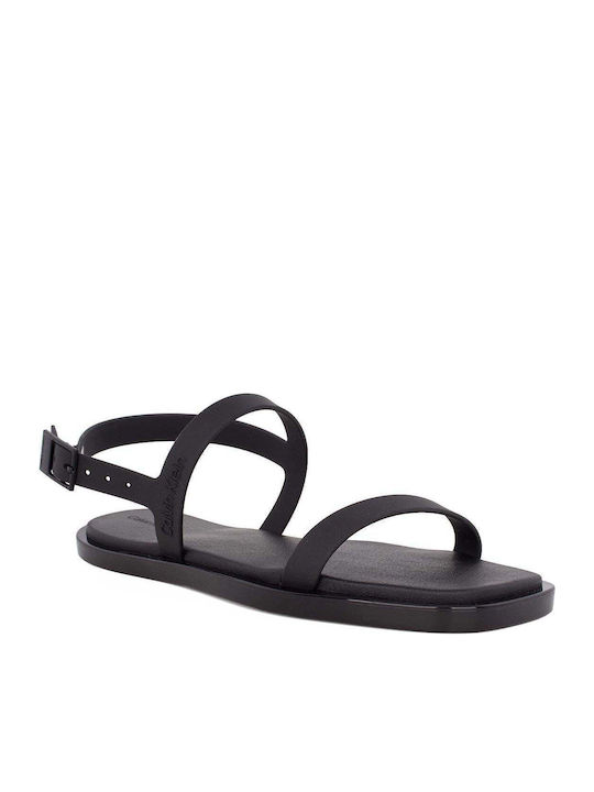 CALVIN KLEIN-SANDAL-JELLY