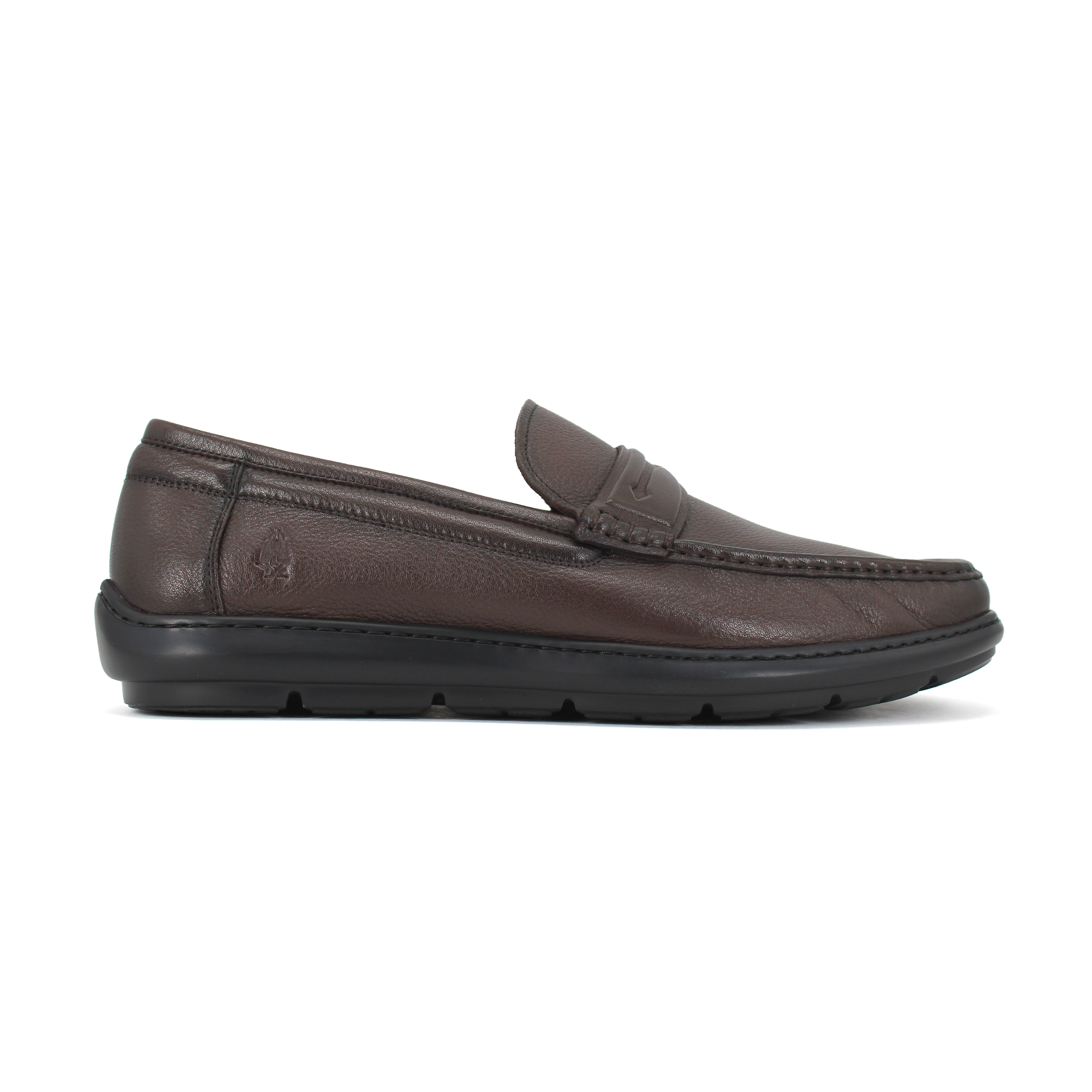 Hush Puppies-Penny Loafer Shoes For Men's