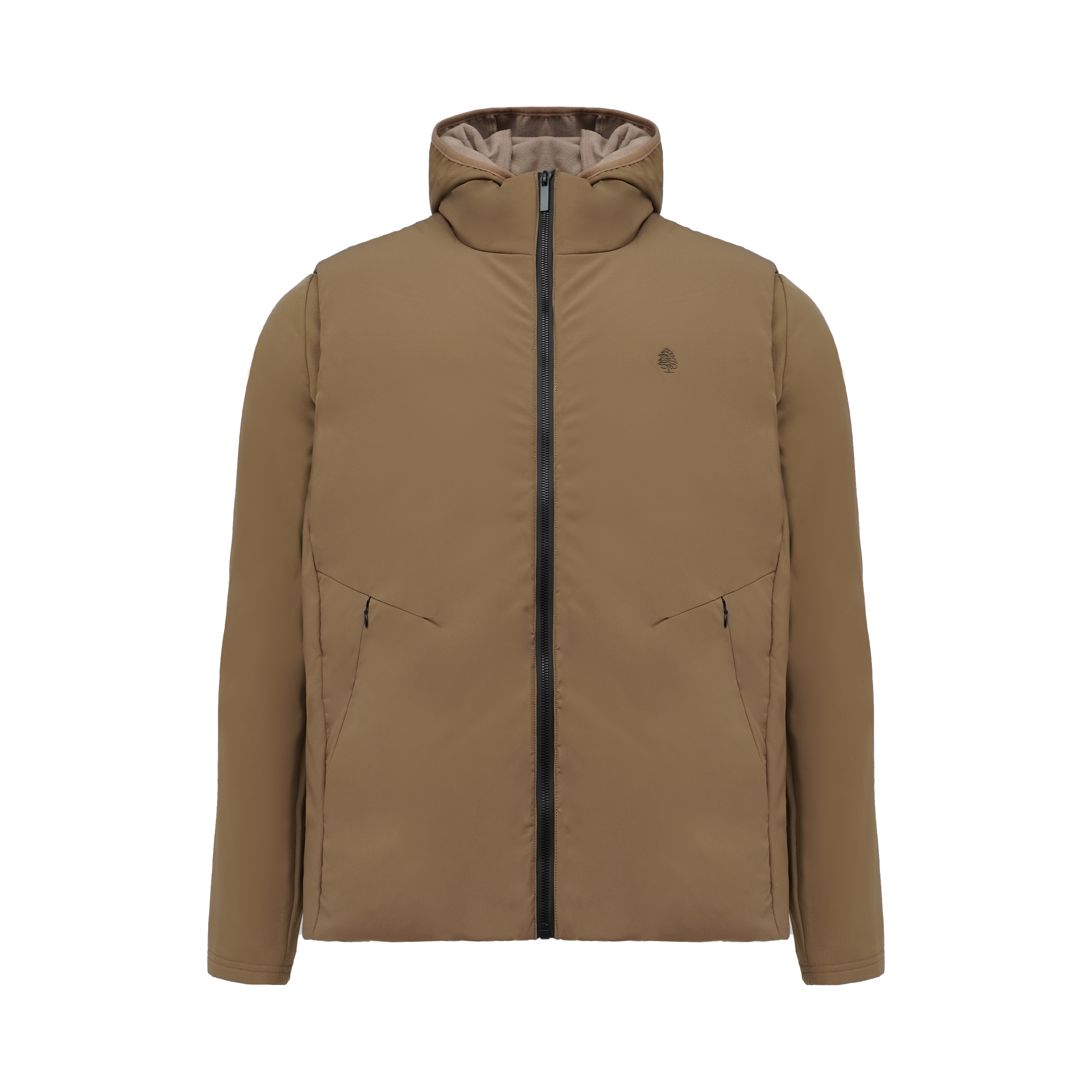 Cedro-2 In 1 Jacket For Men