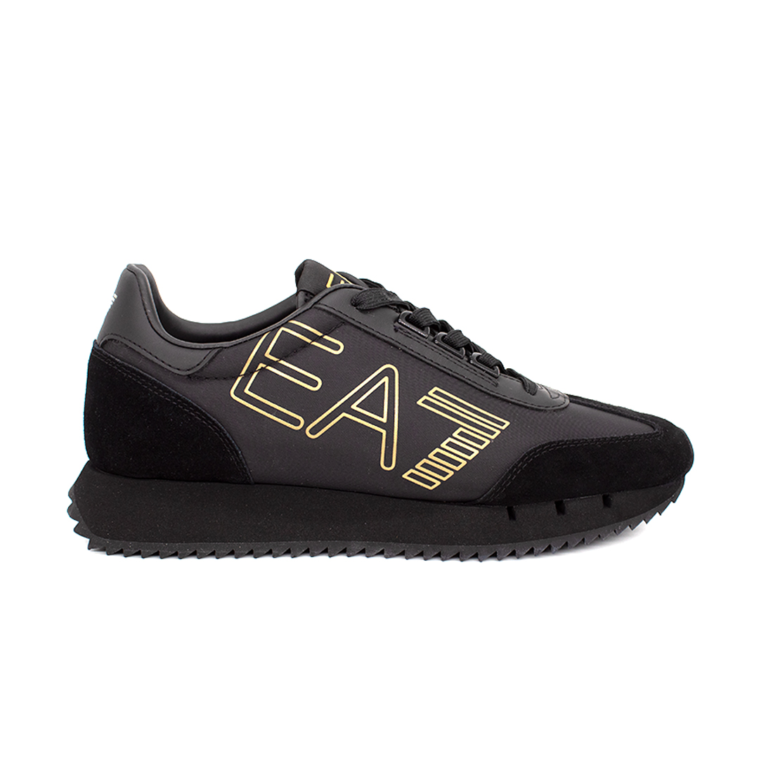 Emporio Armani EA7 Sneakers Gray