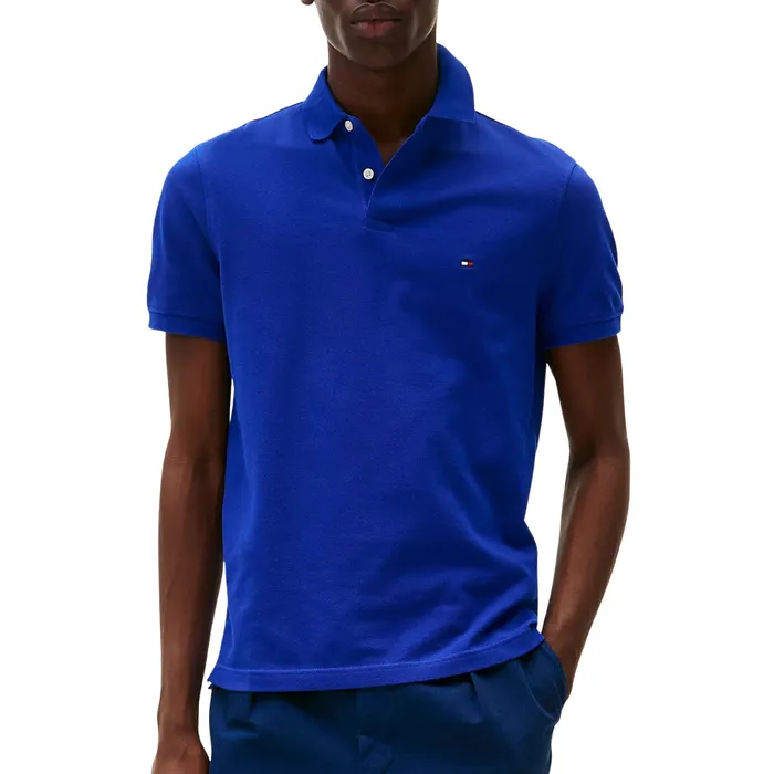 Tommy Hilfiger - 1985 Collection Regular Fit Polo T-Shirt