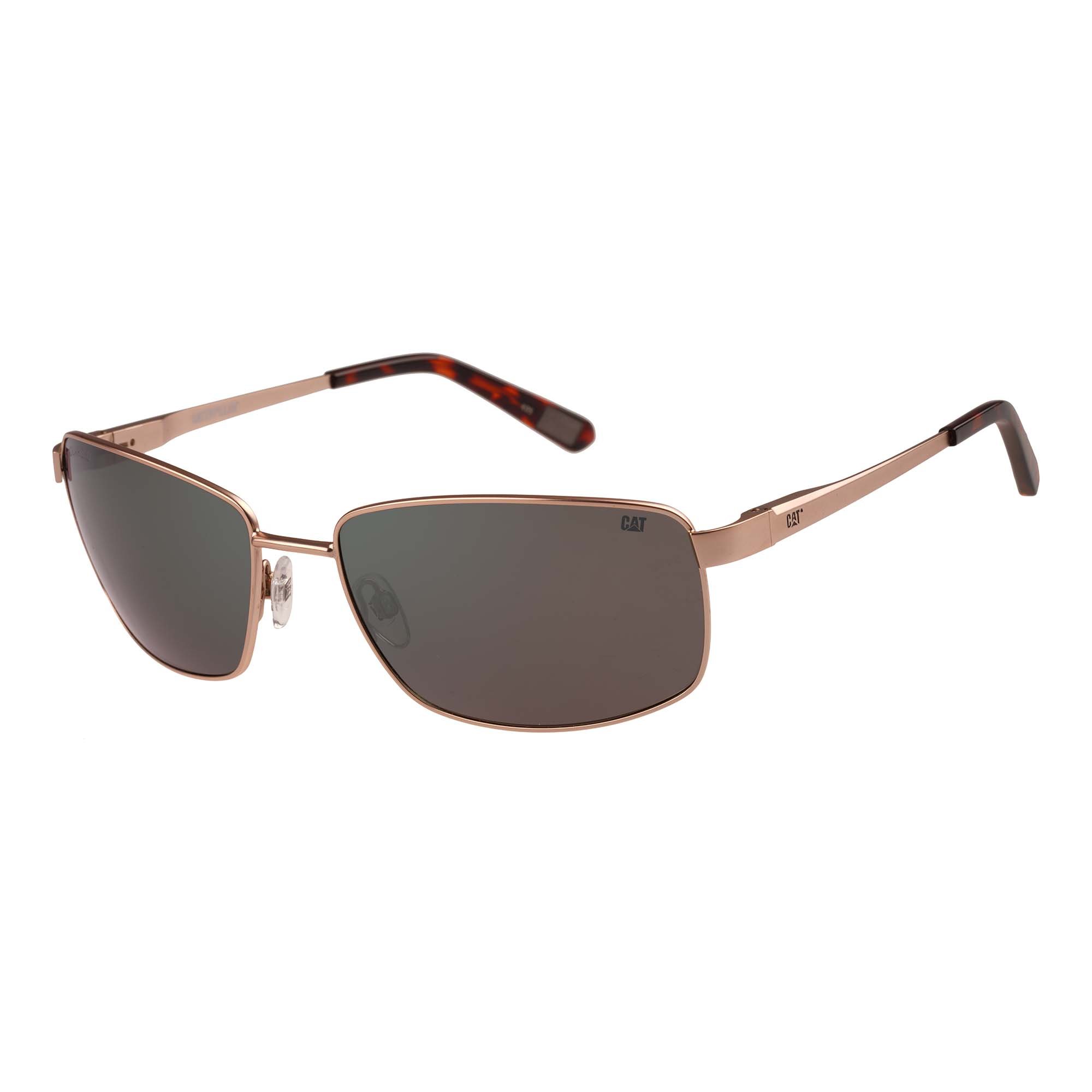 Cat- Polarized Sunglasses – Full Frame Metal  – Tac Polarized Lens