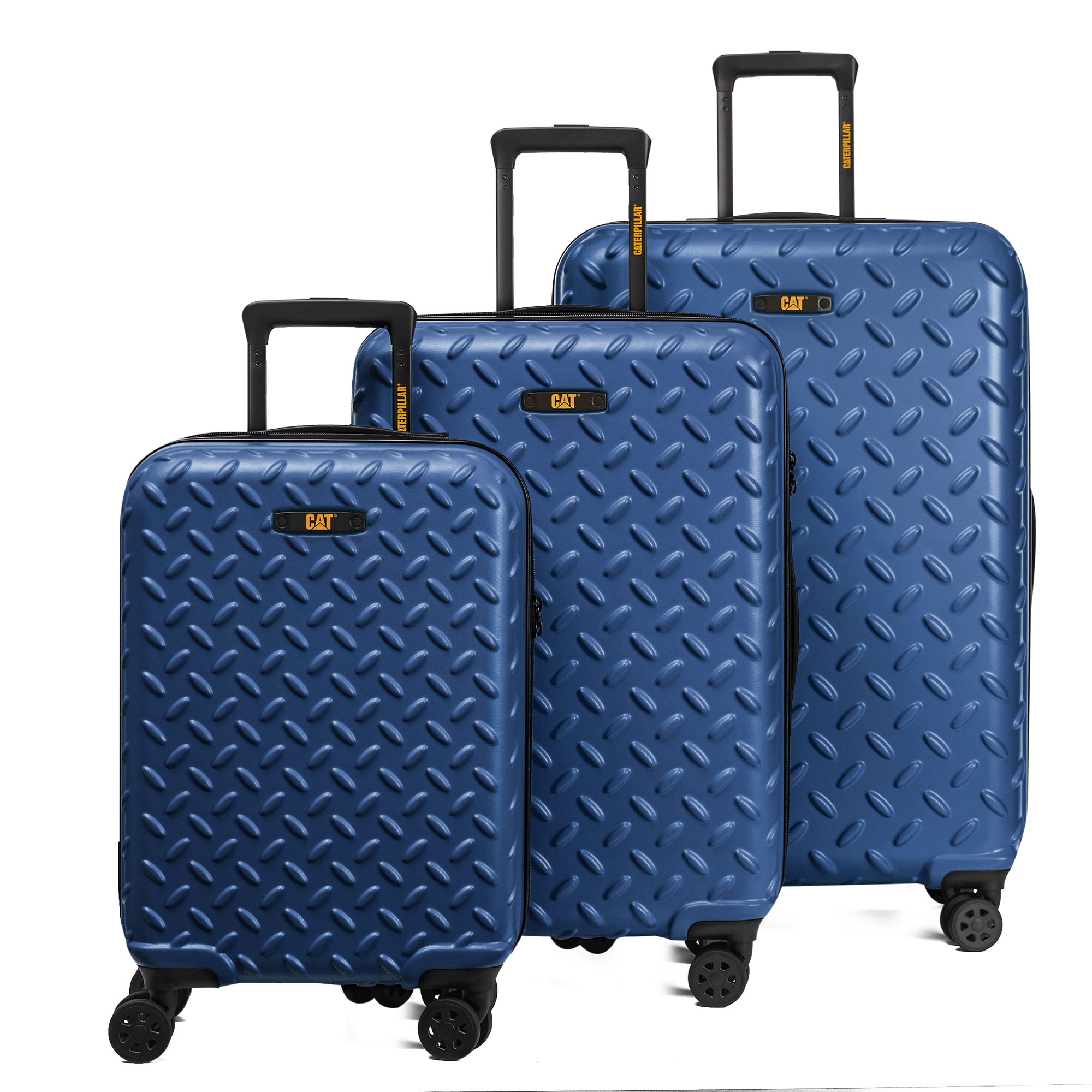 CAT-Industrial Plate 3 pcs set 20"24"28 Trolley