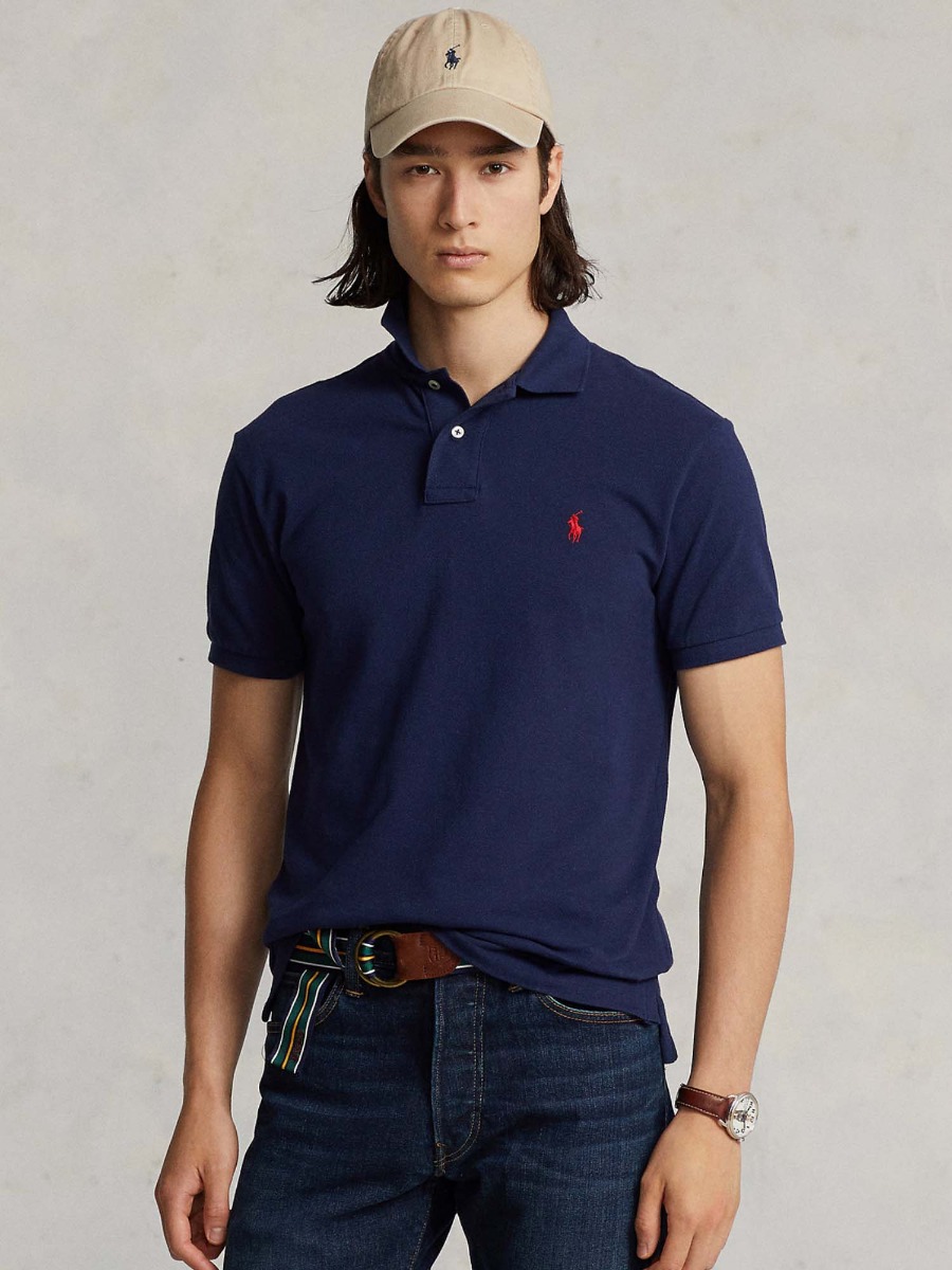 Ralph Lauren-Polo Short Sleeve Knit