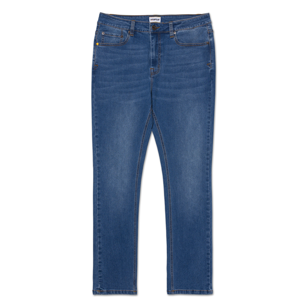 CAT-Triblend Stretch Denim Ski For Men