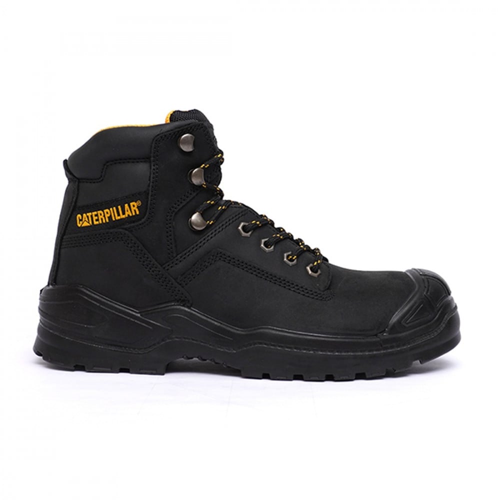 Cat Striver Bump Steel Toe S3 SRC Work Boot
