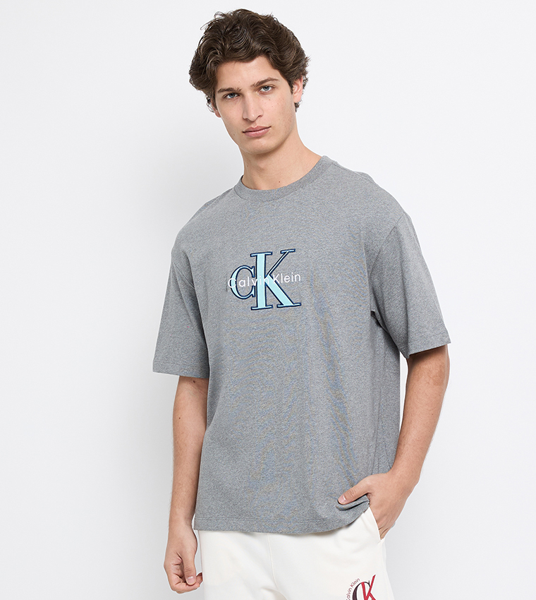 Calvin Klein-Men'S Essentials Cotton T-Shirt