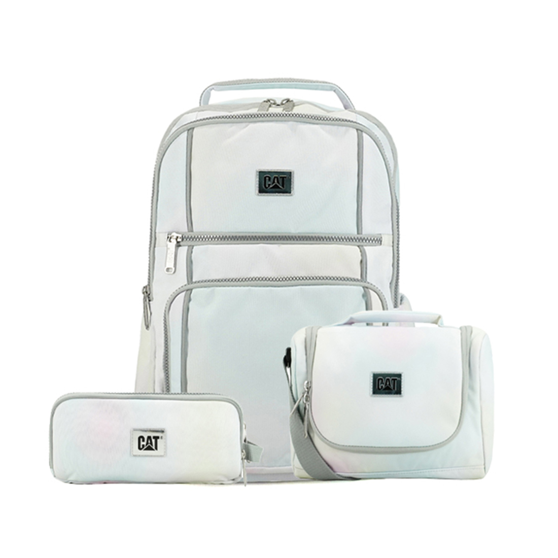 CAT-Advanced Backpack Set 3 Piece - 682