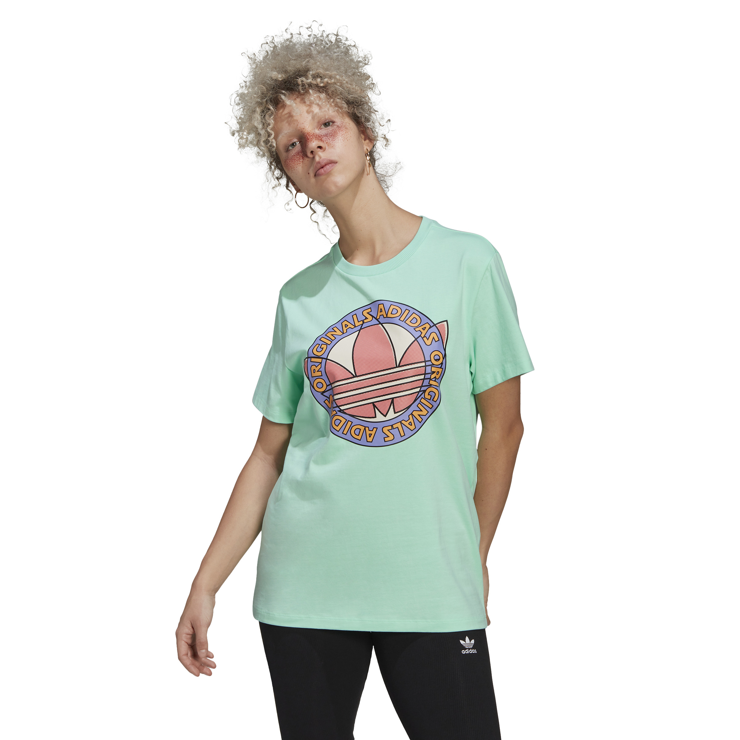 Adidas-Originals App Women T-Shirt