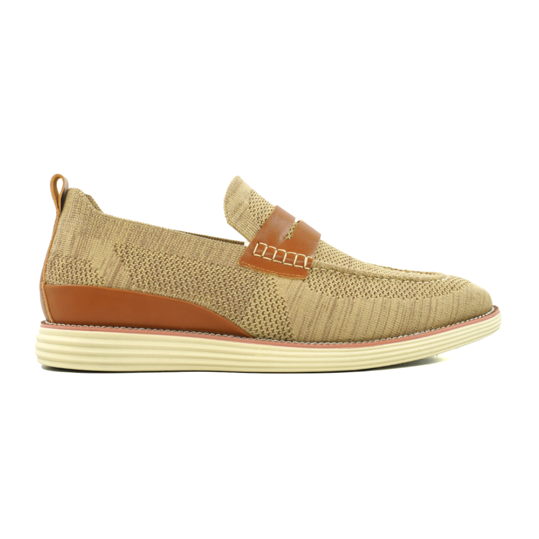 Cedro-shoes Khaki For Men
