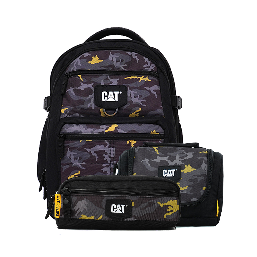 CAT-Rollrover 2 wheel trolley M Set 3 Piece