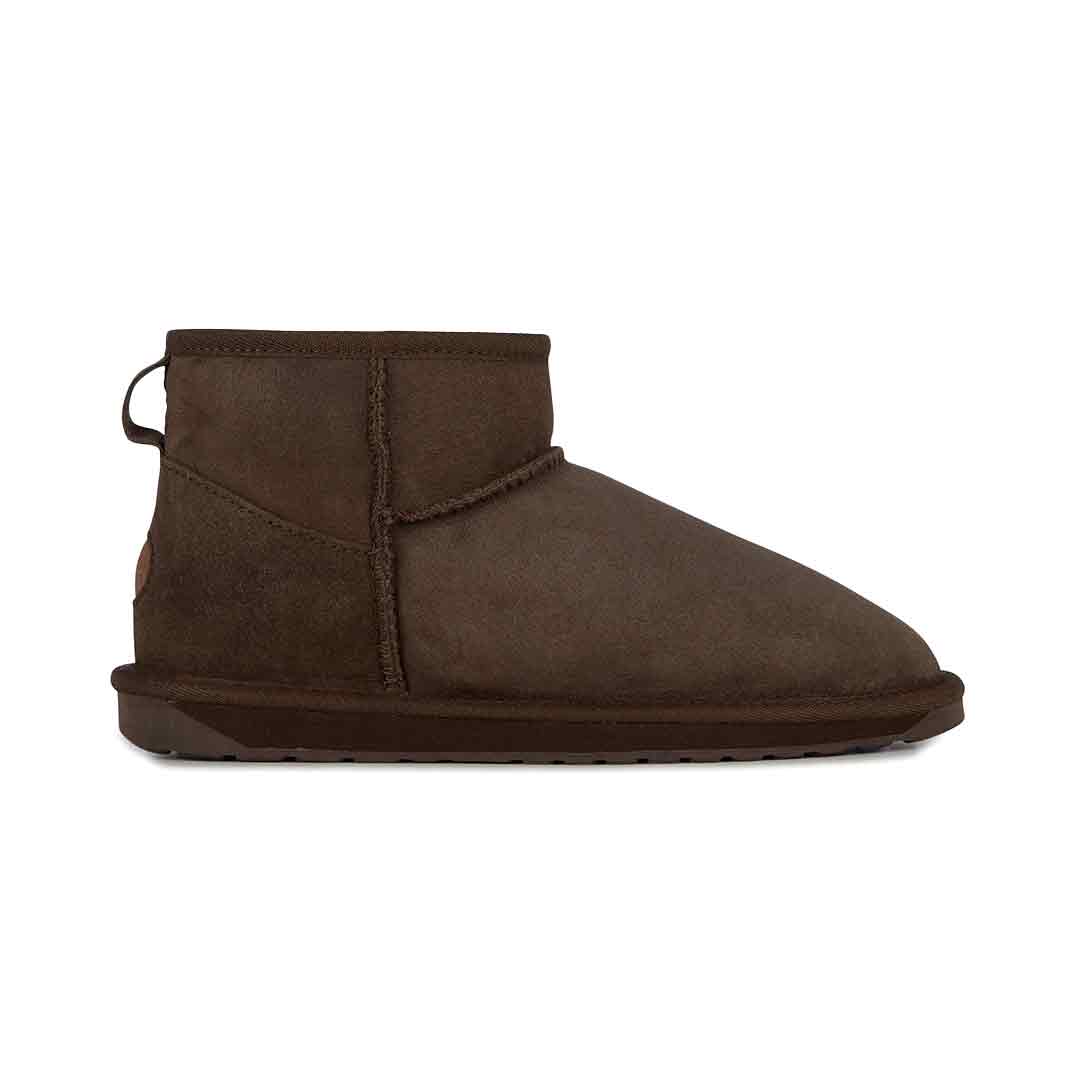 إيمو أستراليا-بوت UGG برقبه قصيرة كلاسيكي للنساء