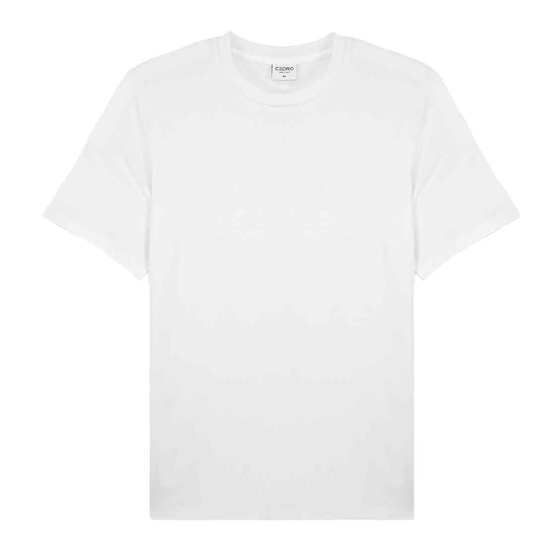 CEDRO-Rayonflex Mens Half Sleeve Tee
