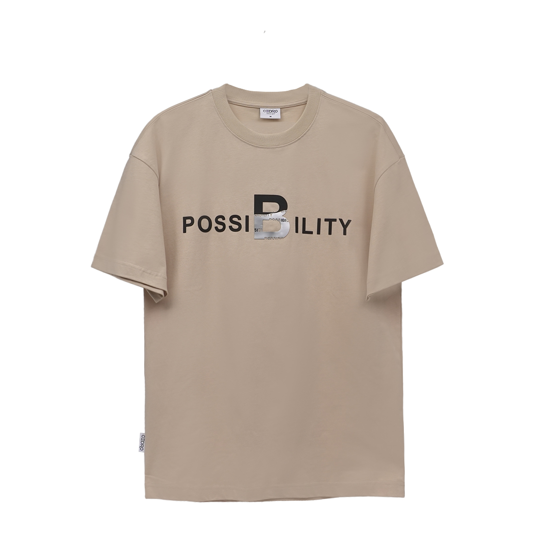 Cedro- Oversize Graphic Tee For Men
