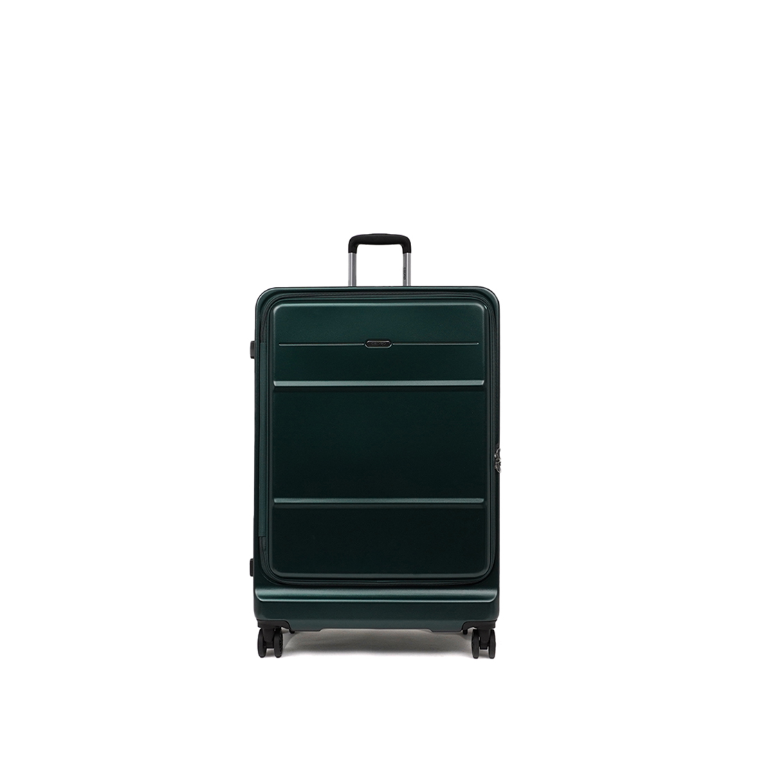 CEDRO LUGGAGE ABS - WITH FRONT POCKET 20"