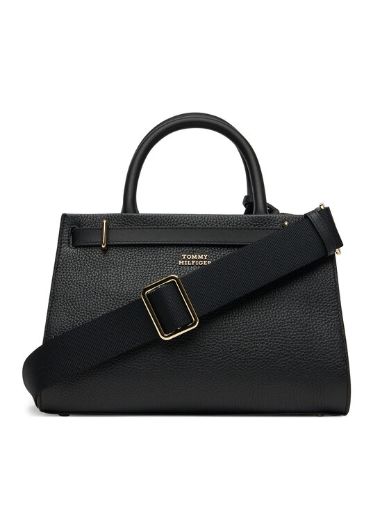 Tommy Hilfiger-American Icon Mini Tote Leather