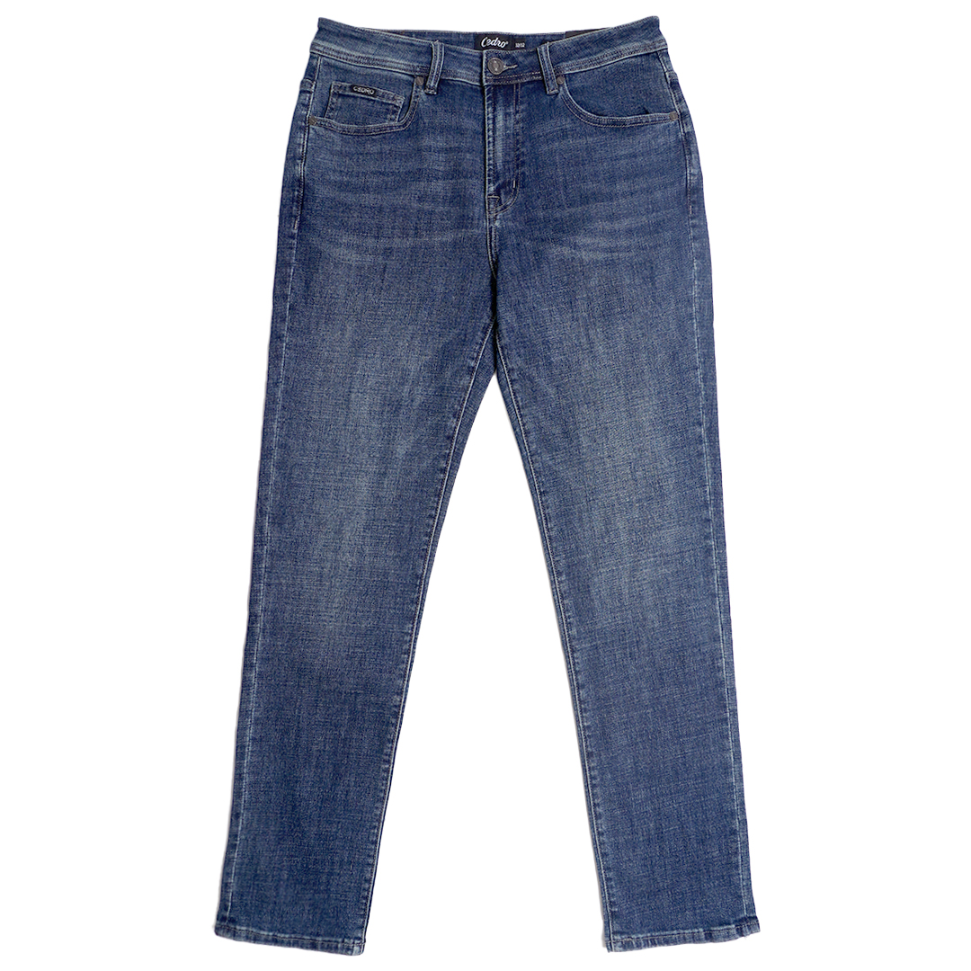 CEDRO-SLIM FIT JEANS