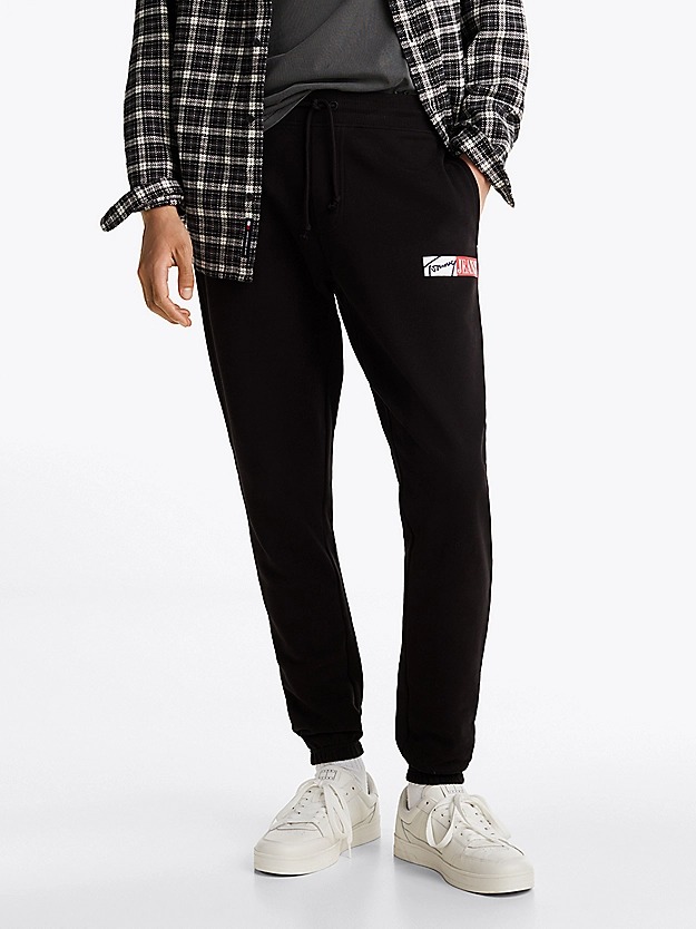 Tommy-Tjm Slim Entry Sweatpant