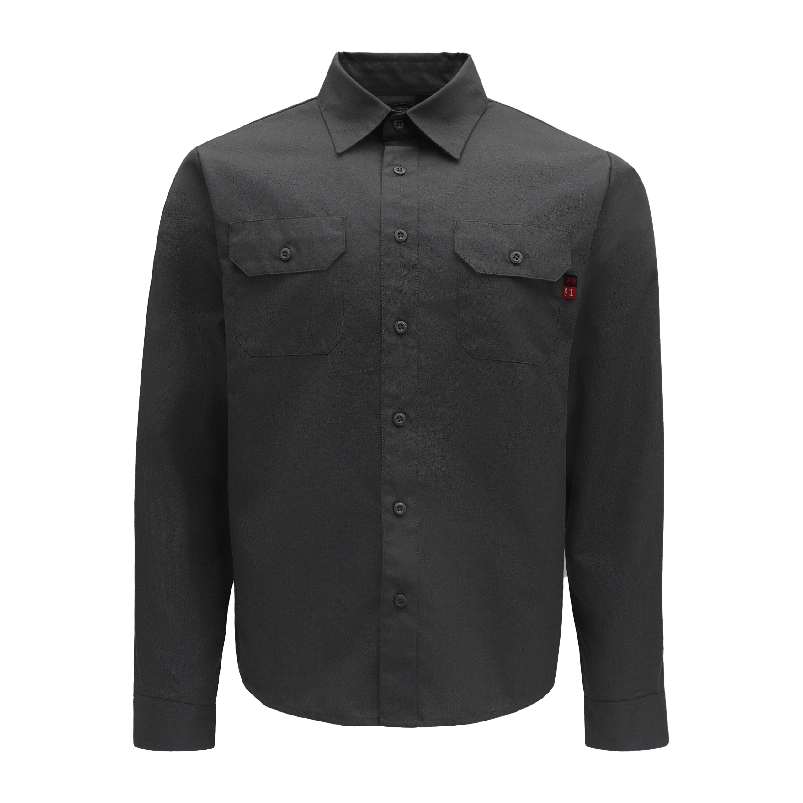 Shield71-Aramid Anti-Static & Flame Resistant L/S Shirt