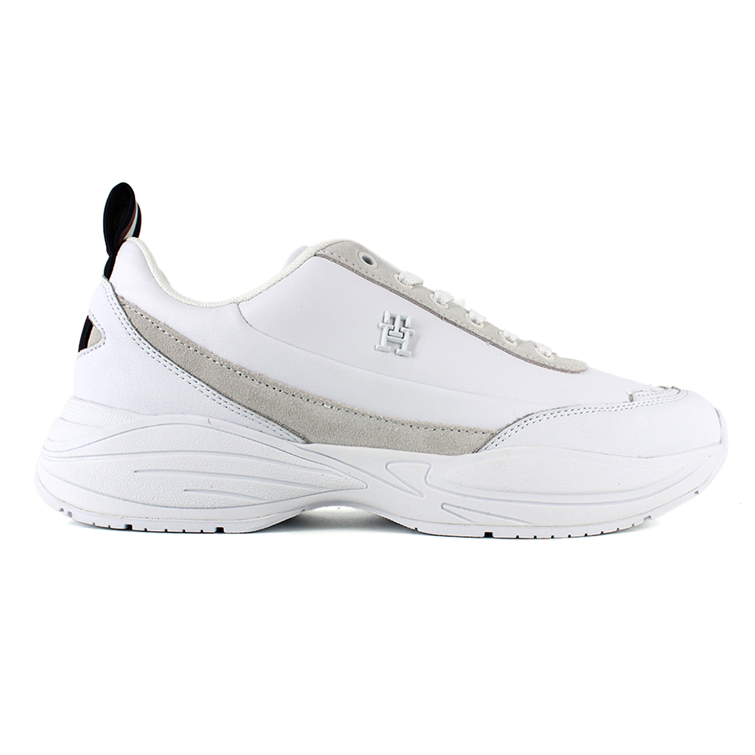 Tommy Hilfiger Sneakers Elevated Global Stripes Runner