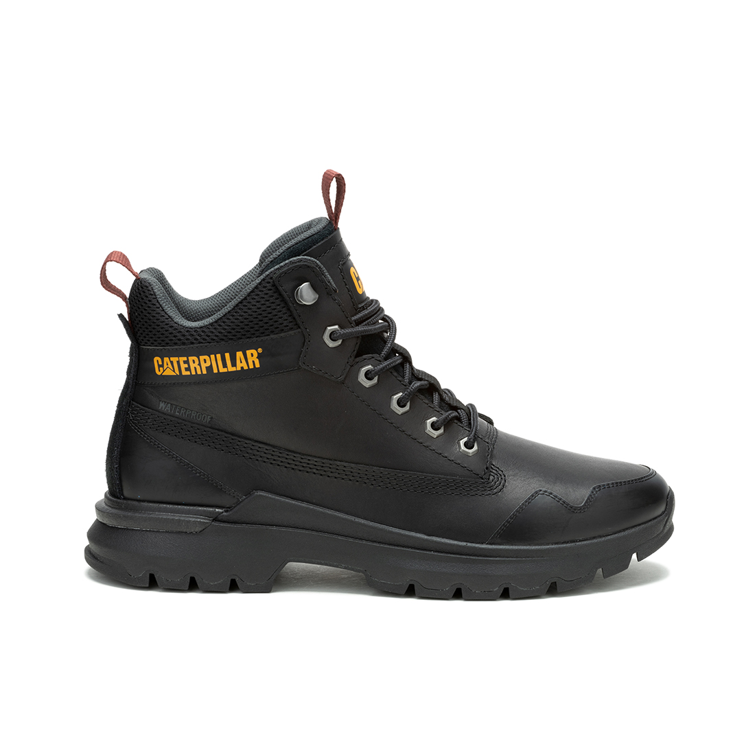 Cat-Colorado Sneaker Wp Shoes Black For Men